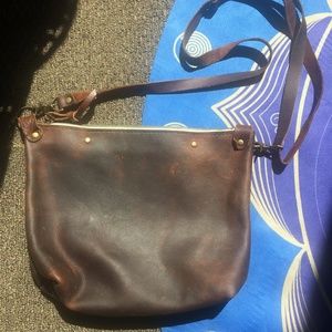 Handmade Leather Bag